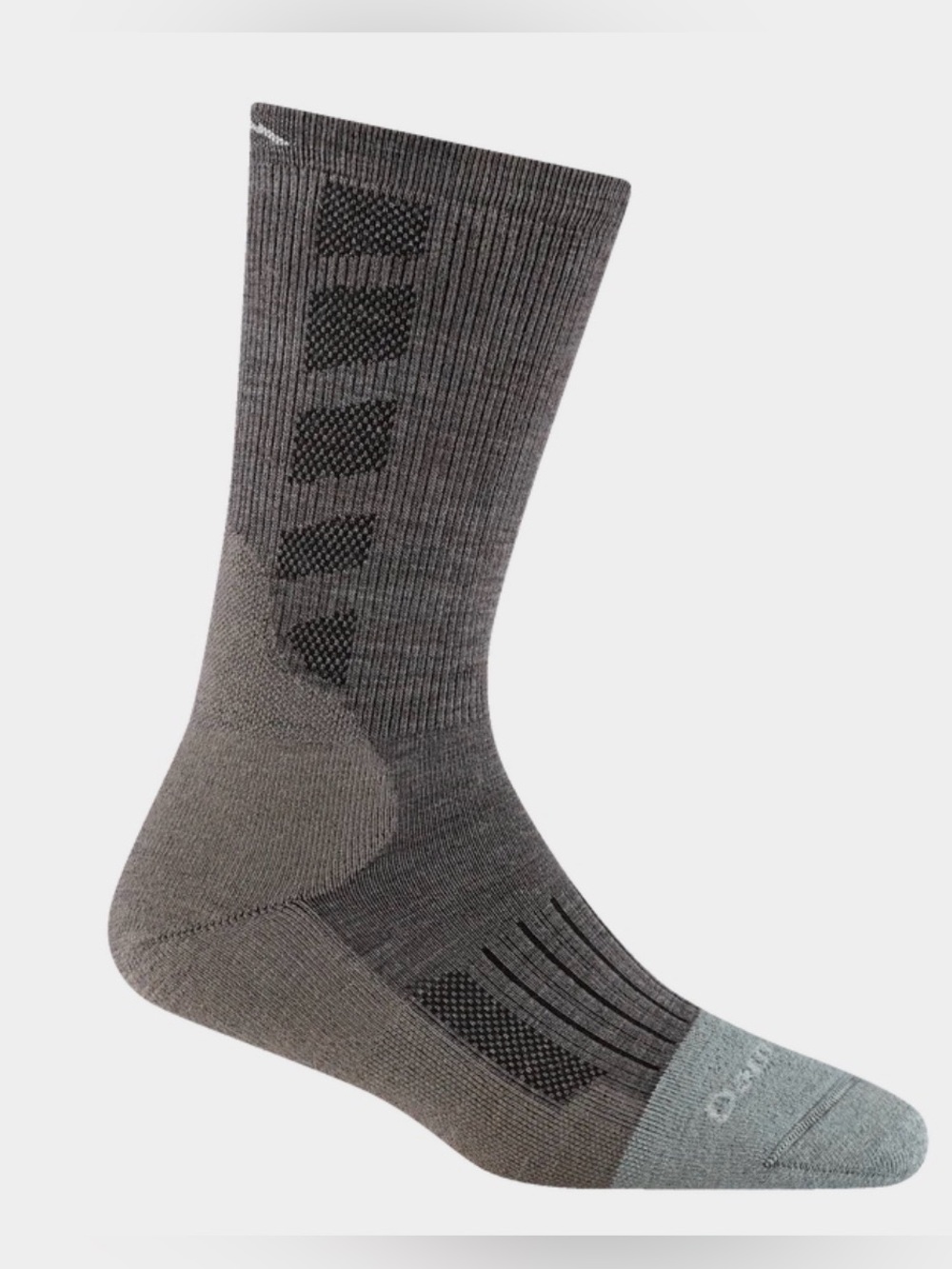 New Darn Tough Women's Emma Claire Boot Lightweight wool blend Work Socks Sz S